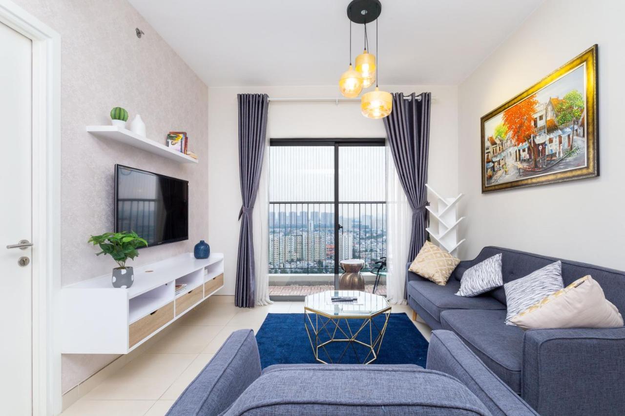 Romantic Cabana Hotel ホーチミン市 エクステリア 写真