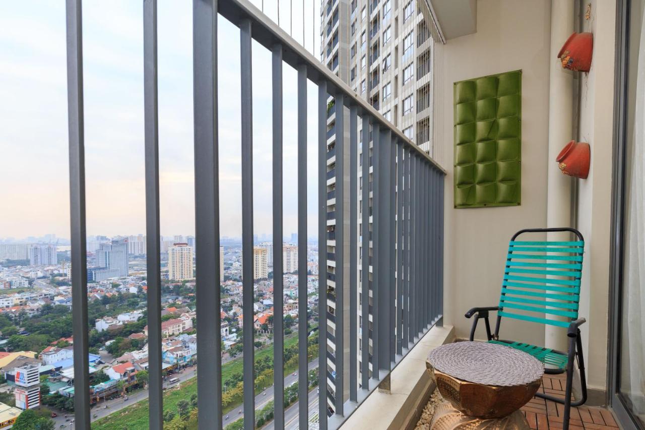 Romantic Cabana Hotel ホーチミン市 エクステリア 写真