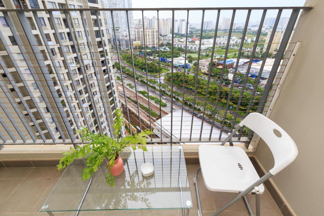 Romantic Cabana Hotel ホーチミン市 エクステリア 写真