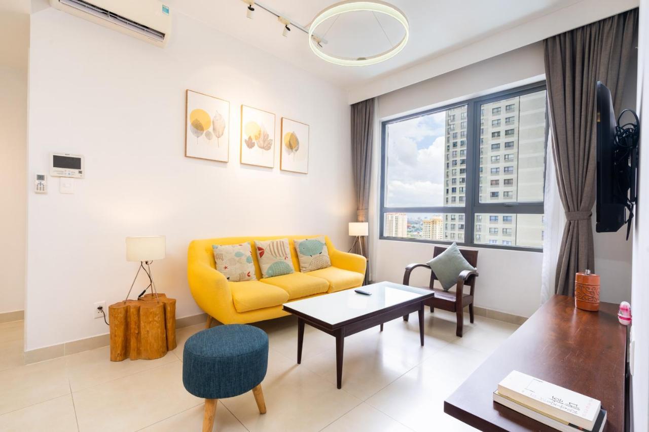 Romantic Cabana Hotel ホーチミン市 エクステリア 写真