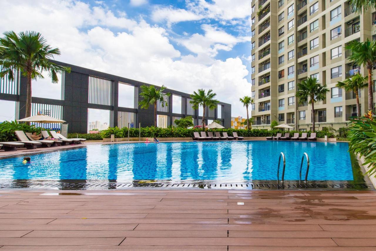 Romantic Cabana Hotel ホーチミン市 エクステリア 写真
