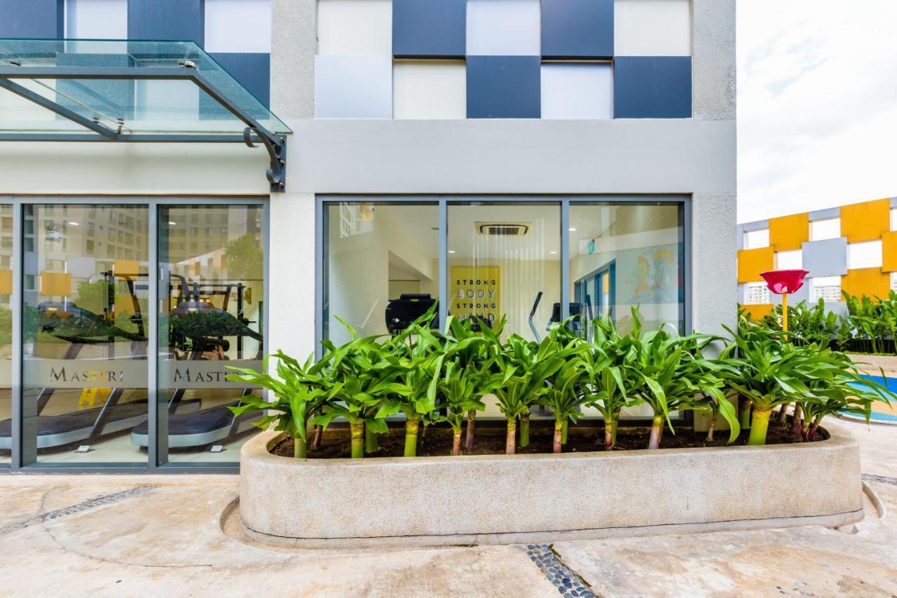 Romantic Cabana Hotel ホーチミン市 エクステリア 写真